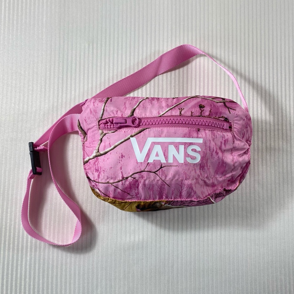Vans x Realtree Fano Anorak Windbreaker Jacket - Picture 4 of 14